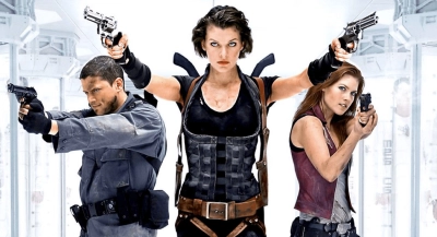 Resident Evil: Afterlife (Resident Evil: Afterlife)