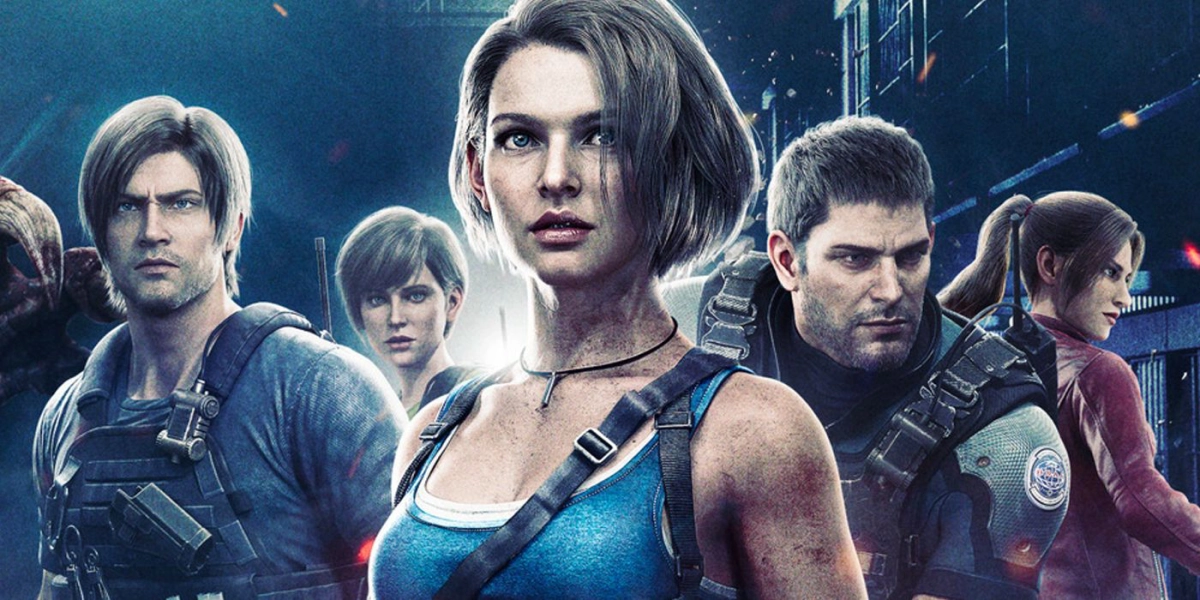 Resident Evil: Đảo Tử Thần (Resident Evil: Death Island)