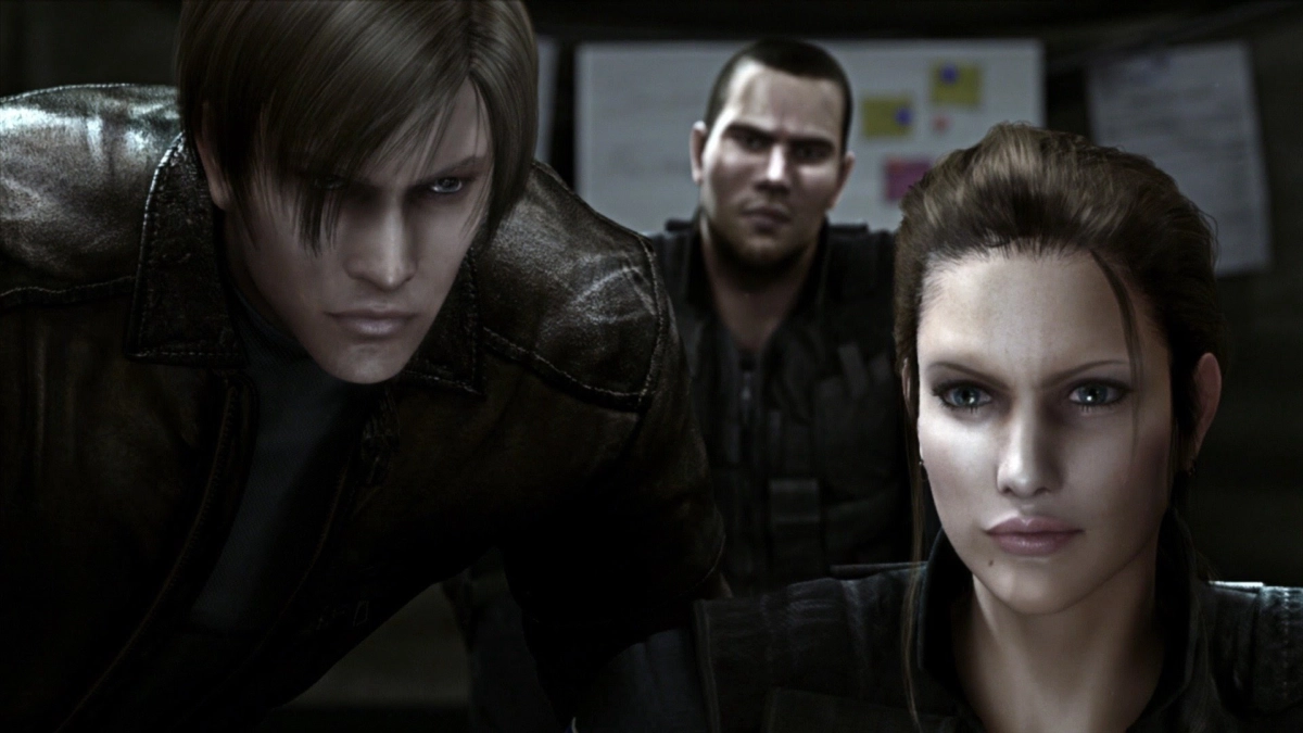Resident Evil: Thoái hóa (Resident Evil: Degeneration)
