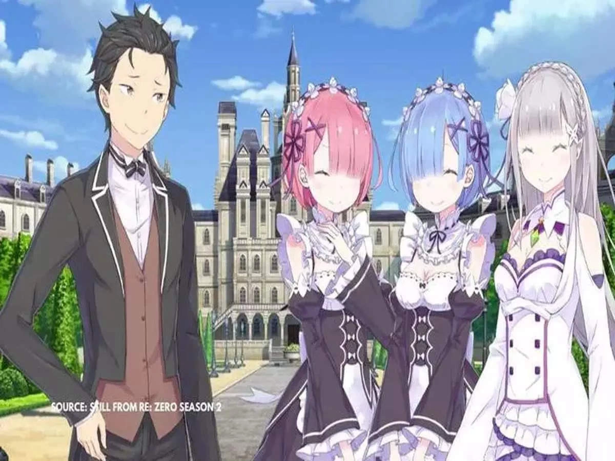 Re:Zero - Bắt đầu lại ở thế giới khác (Re:Zero - Starting Life in Another World)