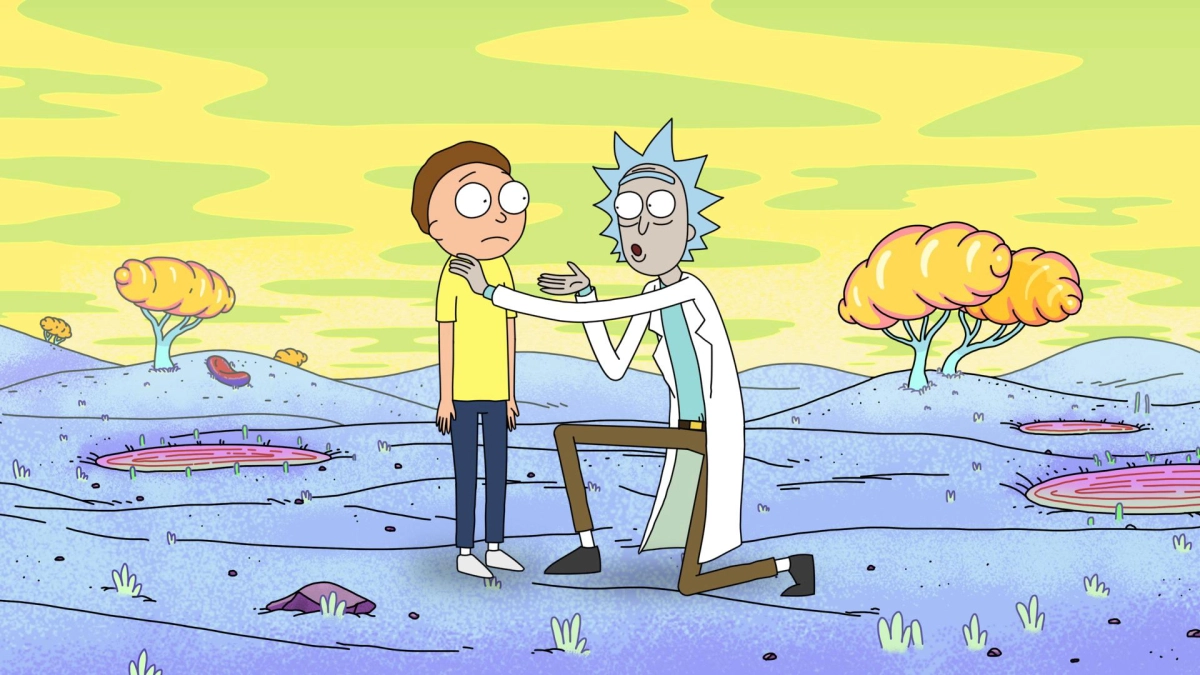 Rick và Morty (Phần 1) (Rick and Morty (Season 1))
