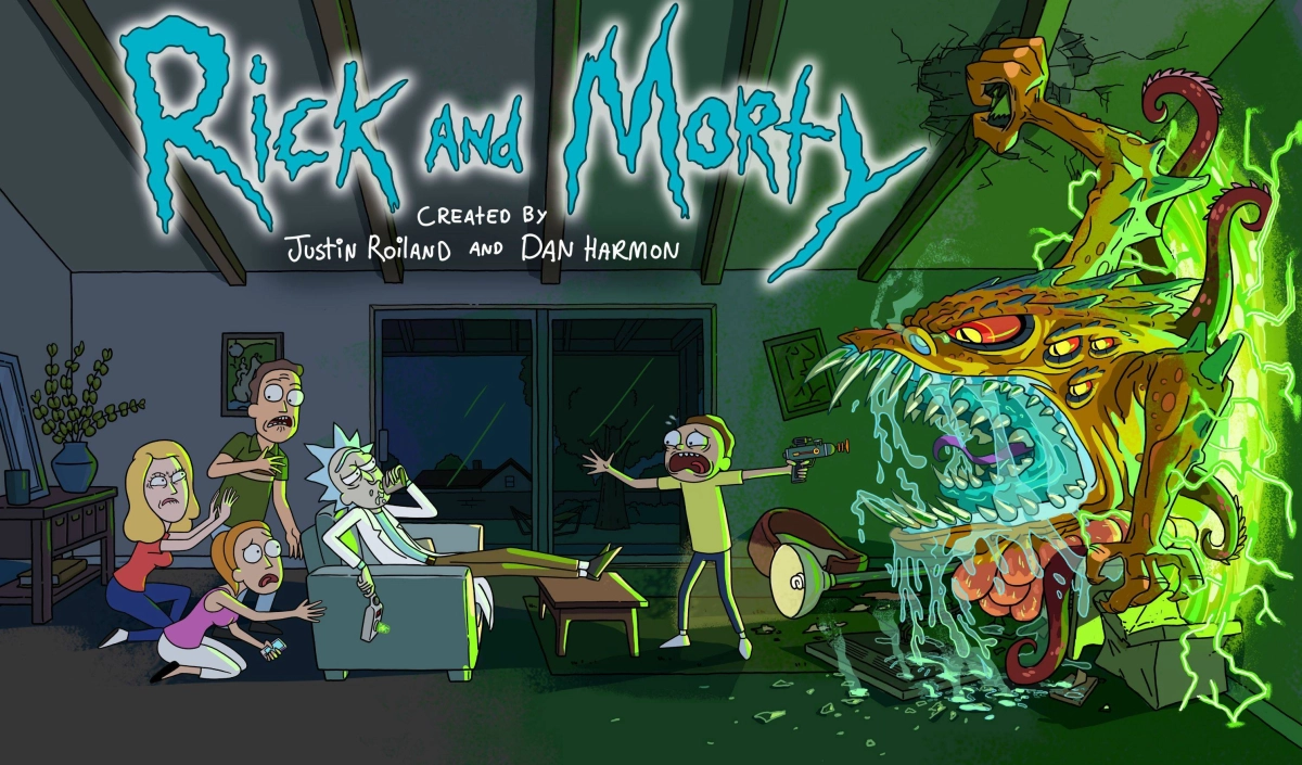 Rick và Morty (Phần 2) (Rick and Morty (Season 2))