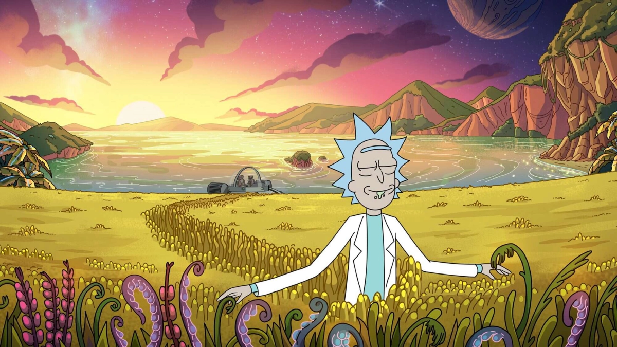 Rick và Morty (Phần 4) (Rick and Morty (Season 4))