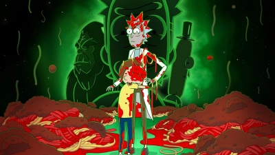Rick và Morty (Phần 8) (Rick and Morty (Season 8))