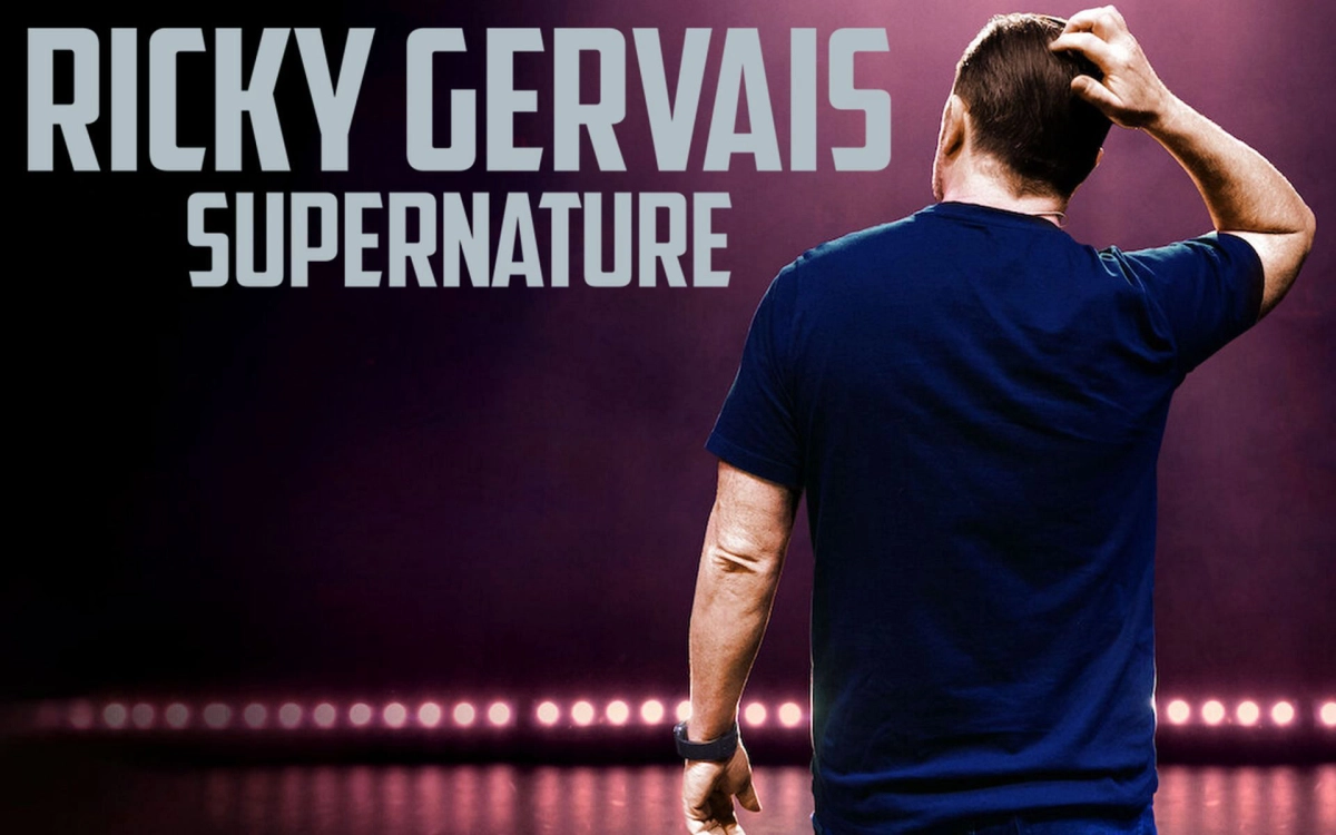 Ricky Gervais: Siêu nhiên (Ricky Gervais: SuperNature)