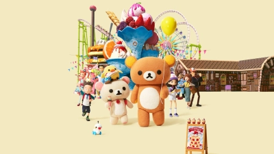 Rilakkuma: Phiêu lưu tại công viên giải trí (Rilakkuma's Theme Park Adventure)