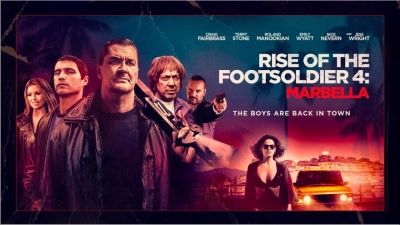 Rise of the Footsoldier (Rise of the Footsoldier)