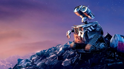 Rô-bốt Biết Yêu (WALL·E)