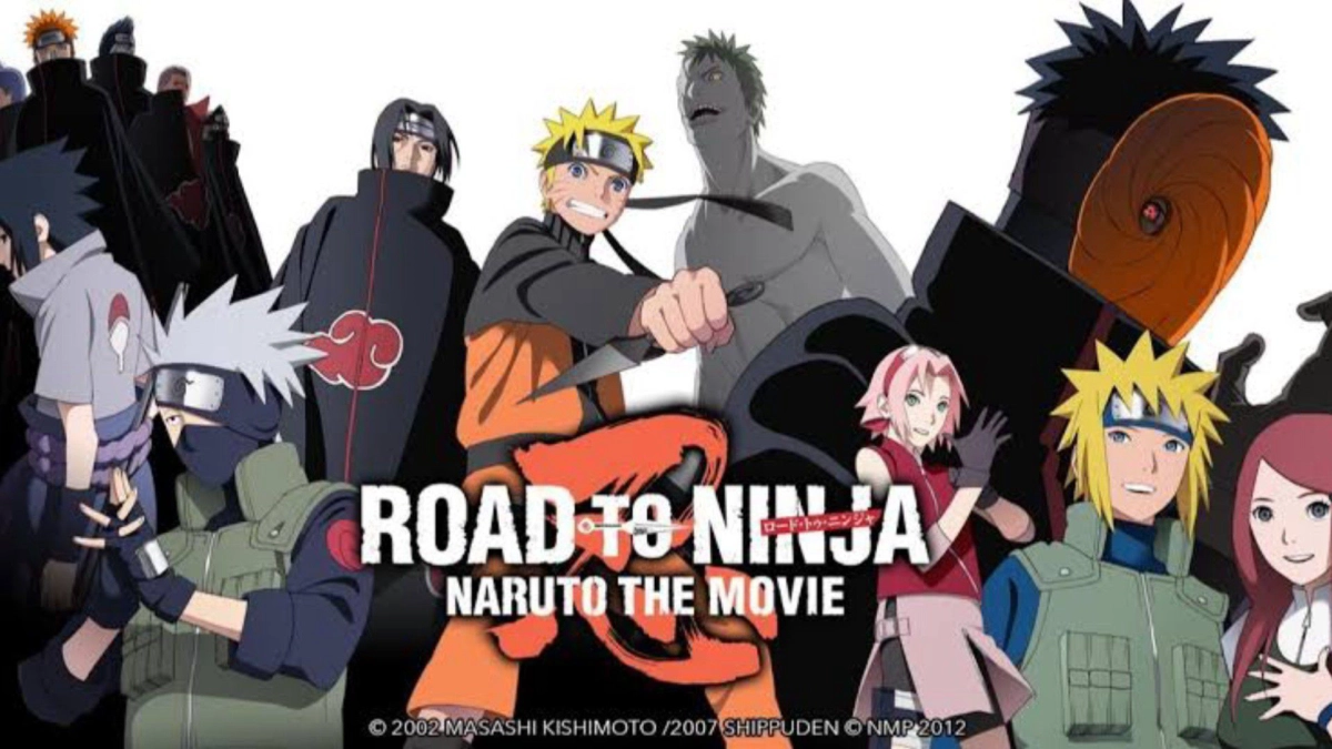 Road to Ninja: Naruto the Movie (Road to Ninja: Naruto the Movie)