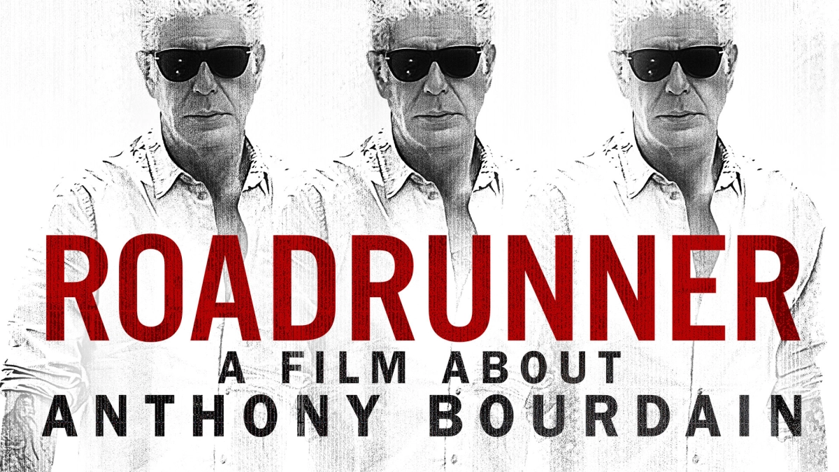 Roadrunner: Một bộ phim về Anthony Bourdain (Roadrunner: A Film About Anthony Bourdain)