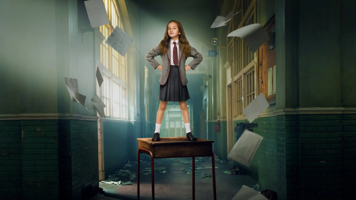 Roald Dahl: Nhạc kịch Matilda (Roald Dahl's Matilda The Musical)