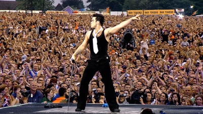 Robbie Williams Live at Knebworth (Robbie Williams Live at Knebworth)