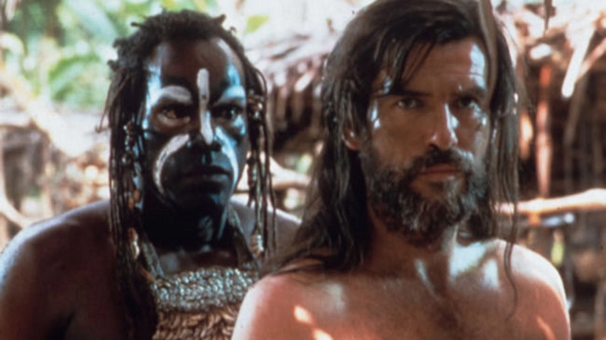 Robinson Trên Đảo Hoang (Robinson Crusoe)