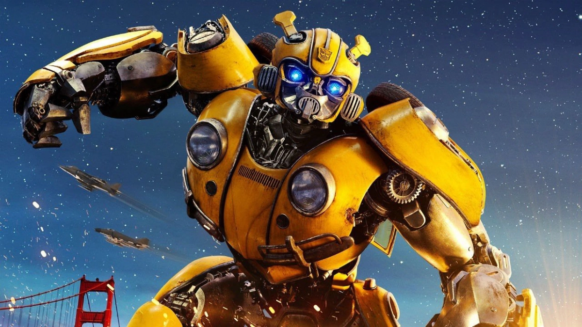 Robot Đại Chiến: Bumblebee (Bumblebee)