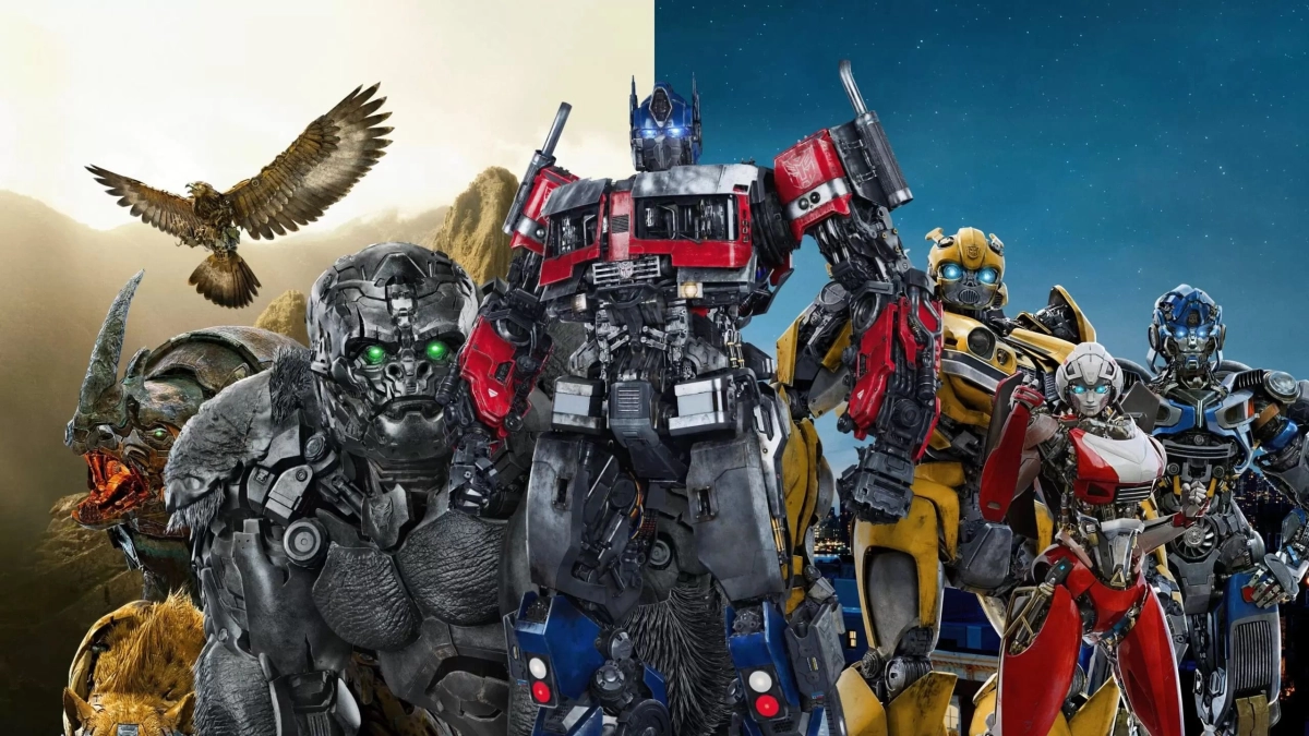 Robot Đại Chiến: Quái Thú Trỗi Dậy (Transformers: Rise of the Beasts)