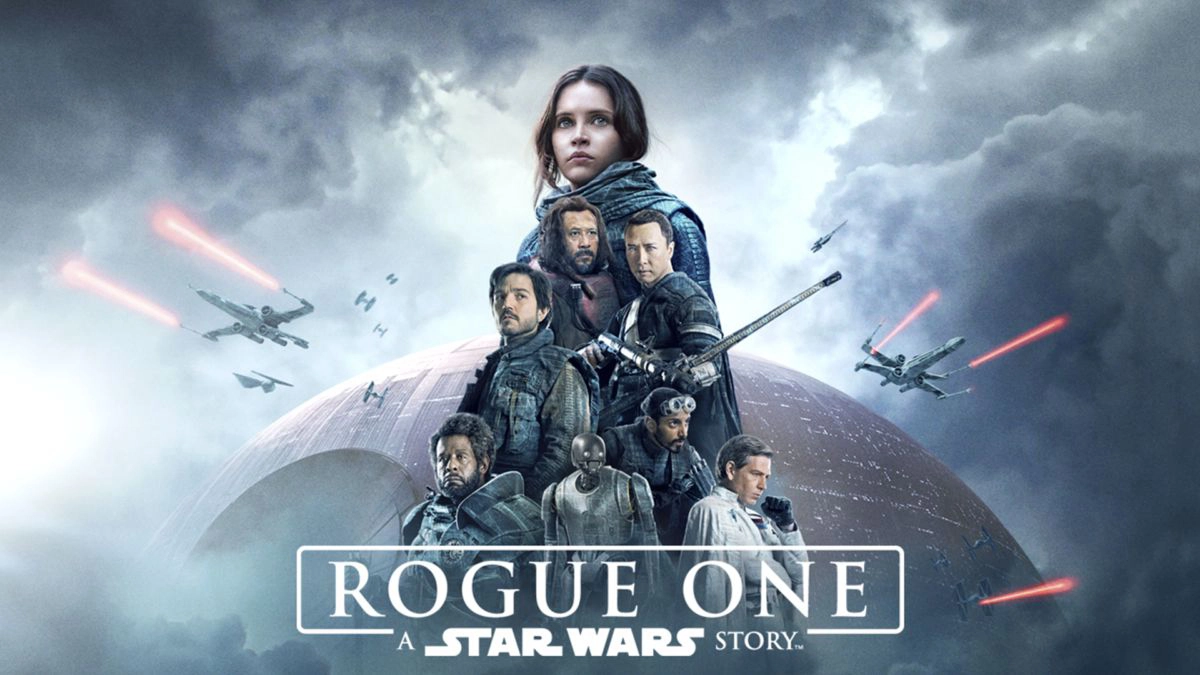 Rogue One: Star Wars Ngoại Truyện (Rogue One: A Star Wars Story)