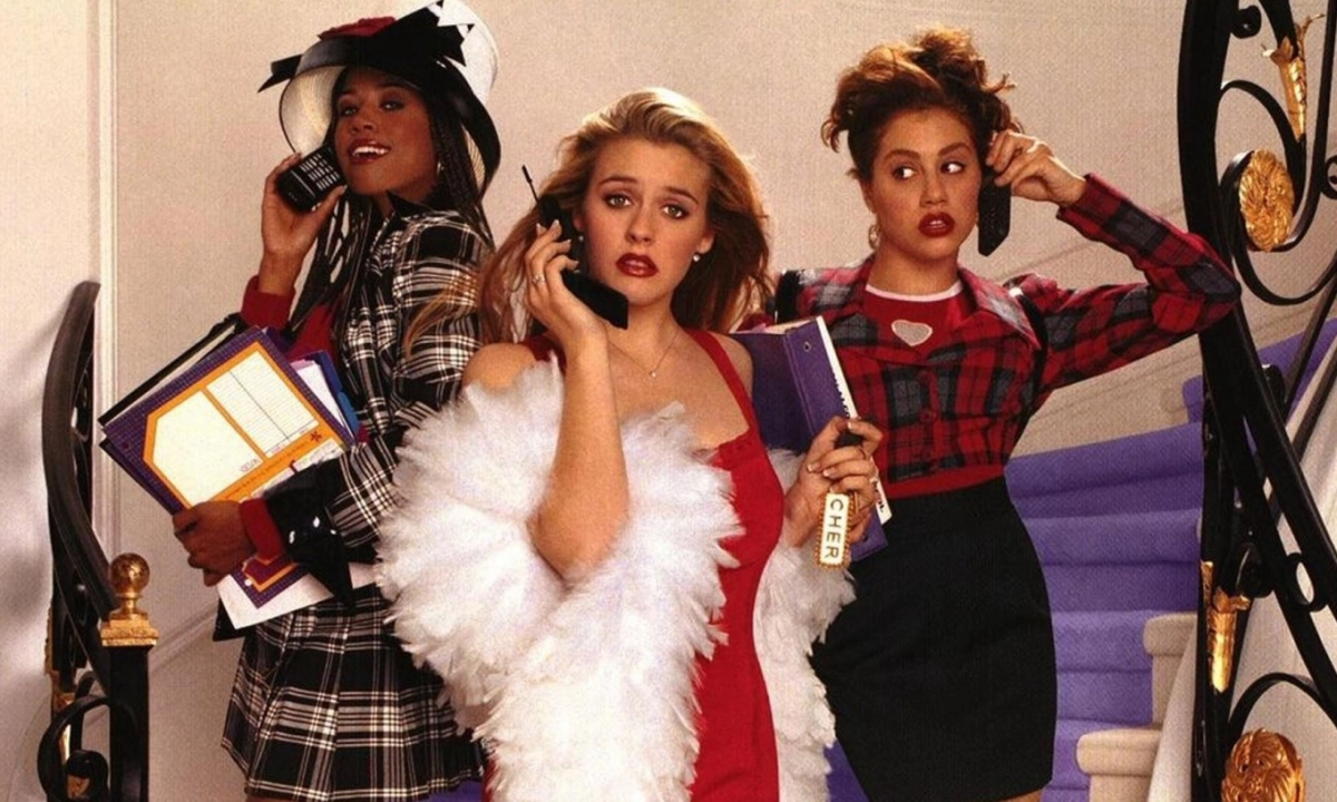 Rơi vào bẫy tình (Clueless)