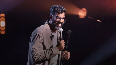 Romesh Ranganathan: Người hoài nghi (Romesh Ranganathan: The Cynic)
