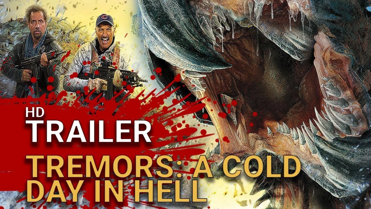 Rồng Đất: Ngày Lạnh Giá Ở Địa Ngục (Tremors: A Cold Day in Hell)