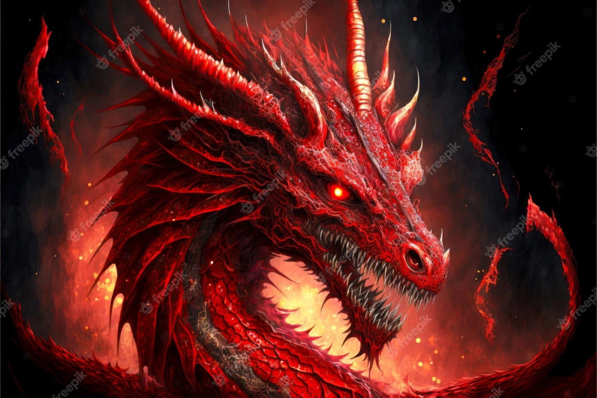 Rồng Đỏ (Red Dragon)