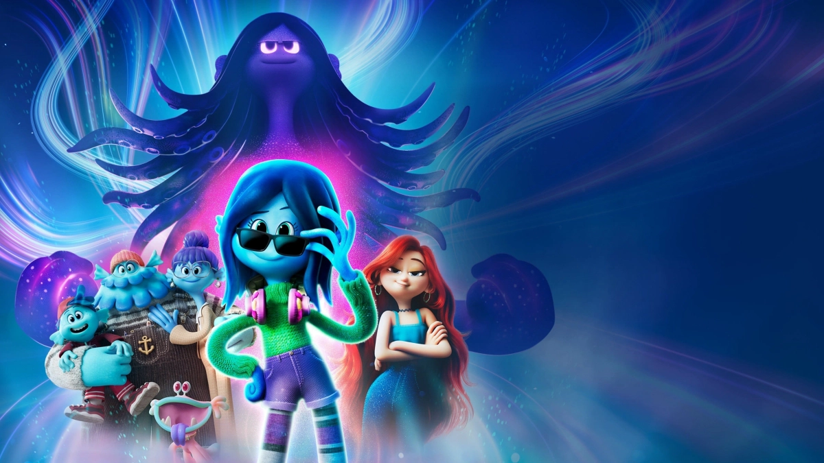 Ruby Thủy Quái Tuổi Teen (Ruby Gillman, Teenage Kraken)