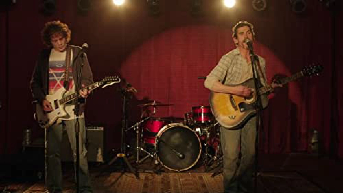 Rudderless (Rudderless)