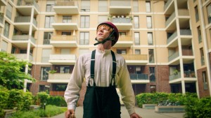 Rumspringa - An Amish in Berlin (Rumspringa - An Amish in Berlin)