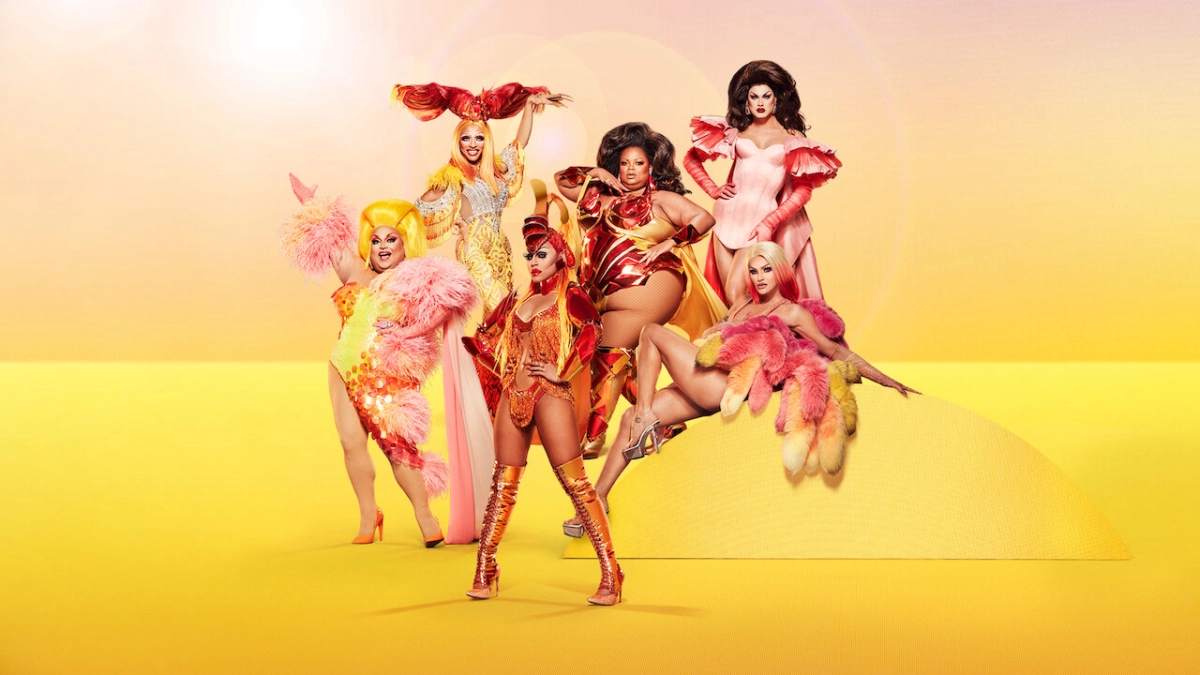 RuPaul's Drag Race: Minh Tinh hội tụ (Phần 6) (RuPaul’s Drag Race: All Stars (Season 6))