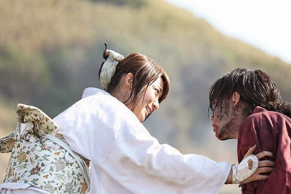 Rurouni Kenshin: Kết Thúc Một Huyền Thoại (Rurouni Kenshin: The Legend Ends)