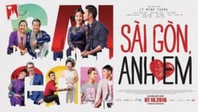 Sài Gòn, anh yêu em (Saigon, I Love You)