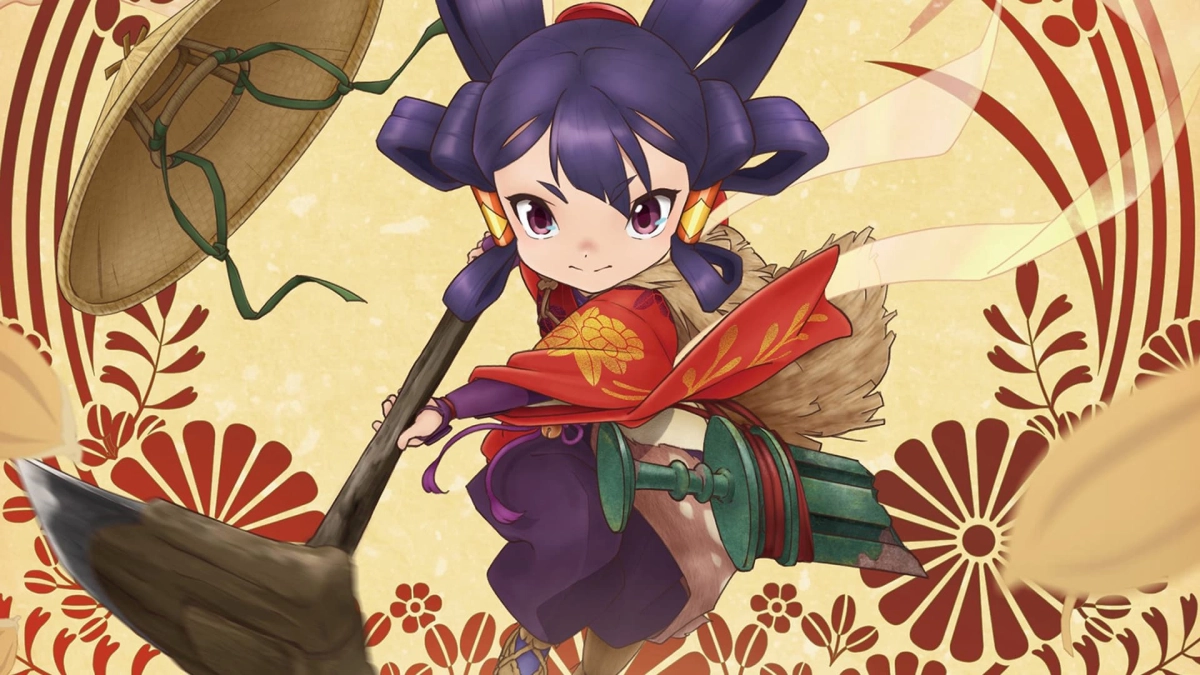 Sakuna: Nữ thần thu hoạch hư hỏng (Sakuna: Of Rice and Ruin)