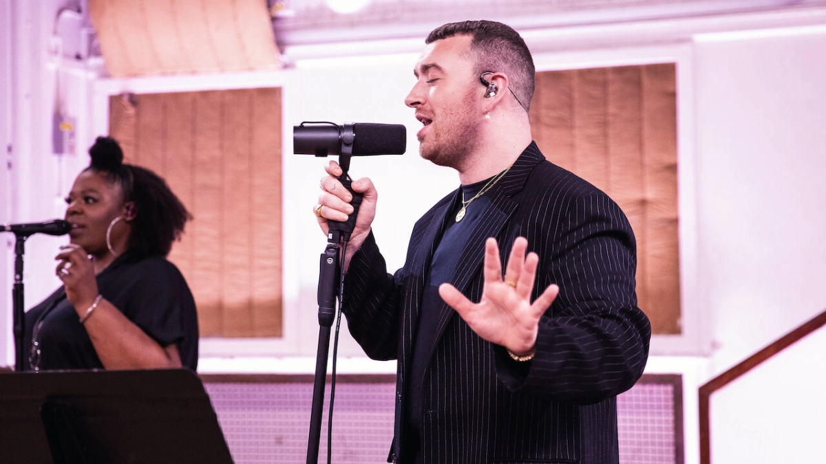 Sam Smith: Love Goes – Trực tiếp tại Abbey Road Studios (Sam Smith: Love Goes - Live at Abbey Road Studios)