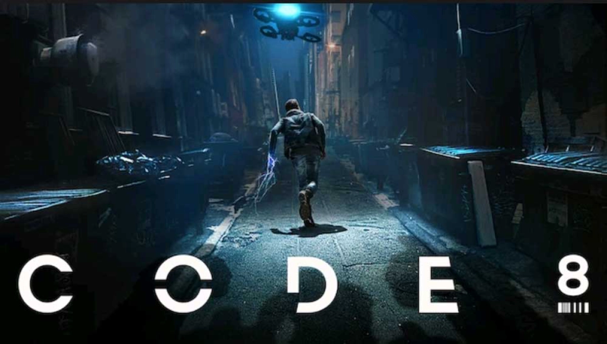 Săn Lùng Dị Nhân (Code 8)