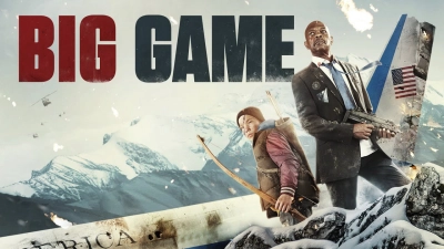 Săn Lùng (Big Game)