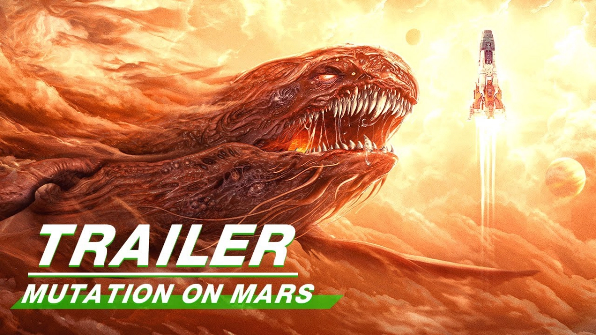 Sao Hỏa Dị Biến (MUTATION ON MARS)