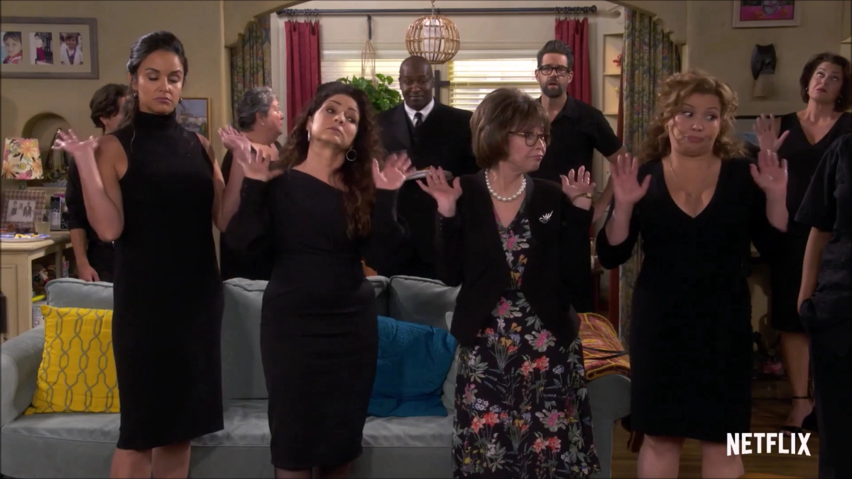 Sao phải nghĩ (Phần 1) (One Day at a Time (Season 1))