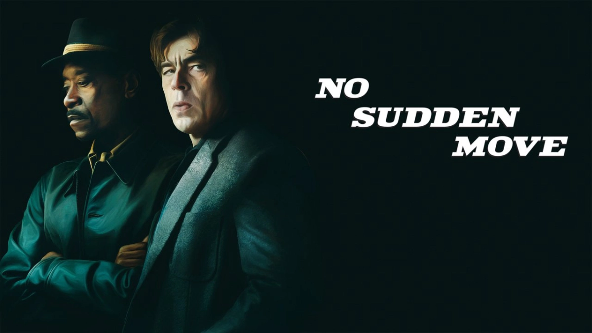 Sập Bẫy (No Sudden Move)
