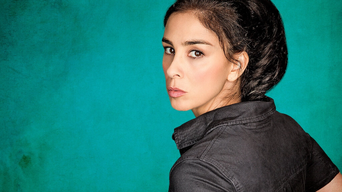 Sarah Silverman: Một Đốm Bụi (Sarah Silverman: A Speck Of Dust)