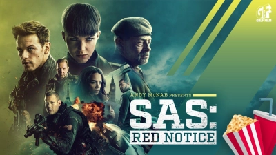 SAS: Red Notice (SAS: Red Notice)