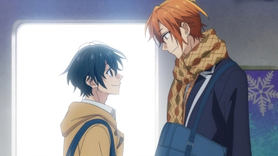 Sasaki và Miyano: Tốt nghiệp (Sasaki and Miyano: Graduation)