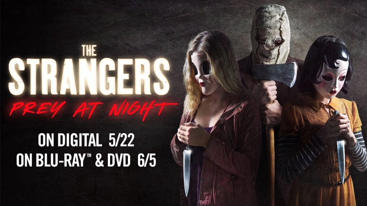 Sát Nhân Giấu Mặt: Đêm Đẫm Máu (The Strangers: Prey at Night)