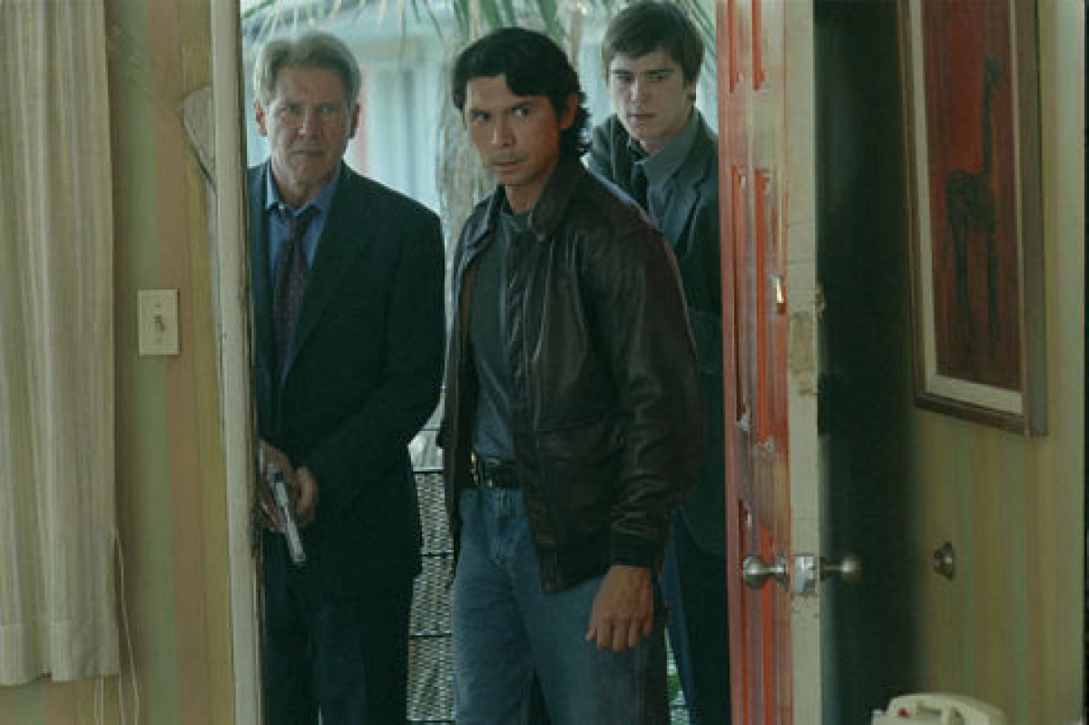 Sát Nhân Hollywood (Hollywood Homicide)