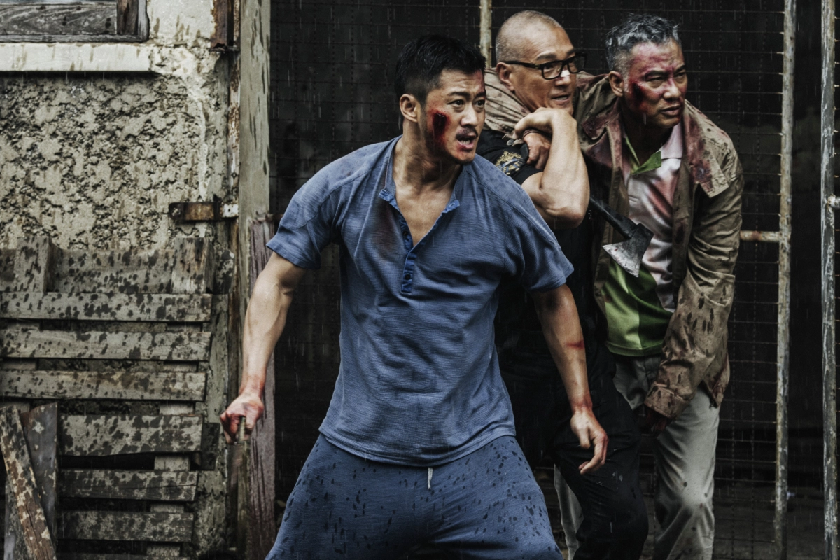 Sát Phá Lang 2: Giết Không Tha (Saat po long 2)