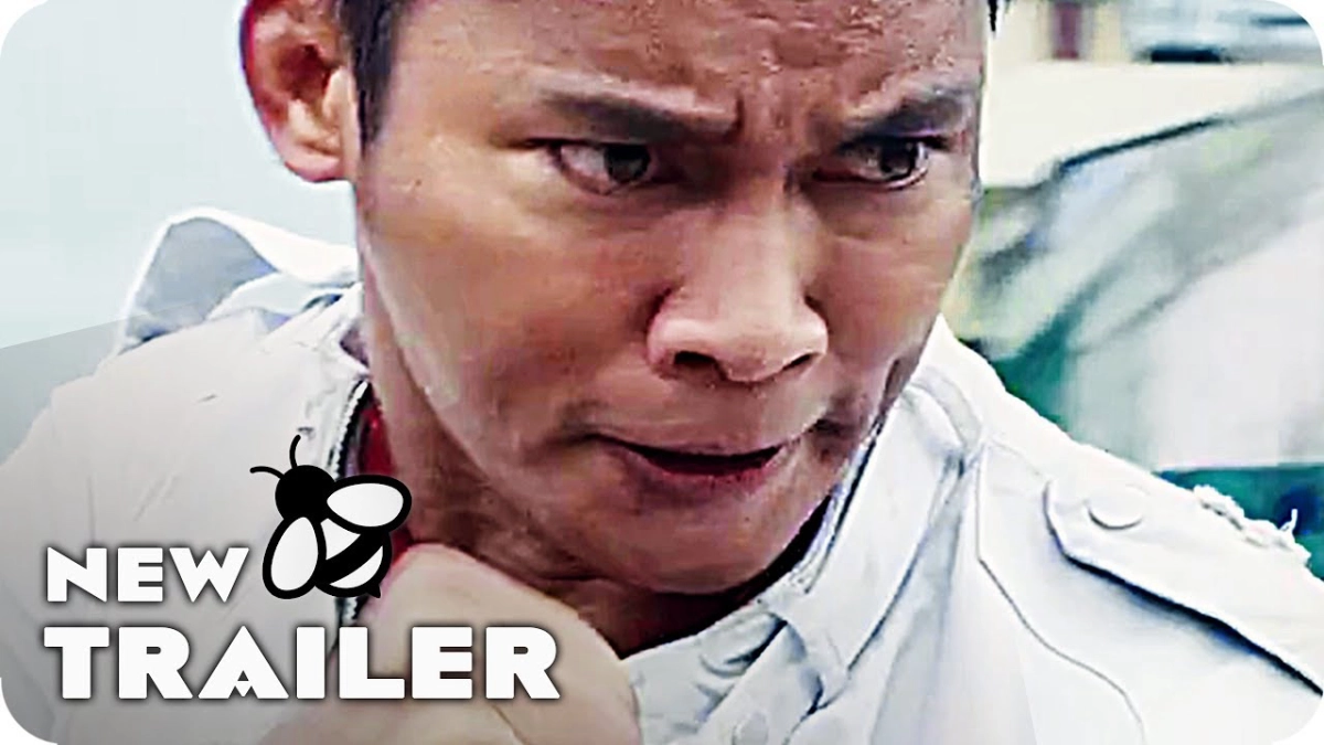 Sát Phá Lang 3: Tham Lang (SPL 3: Paradox)