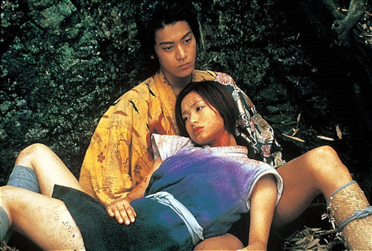 Sát Thủ Azumi 2: Tình Hay Tử (Azumi 2: Death or Love)