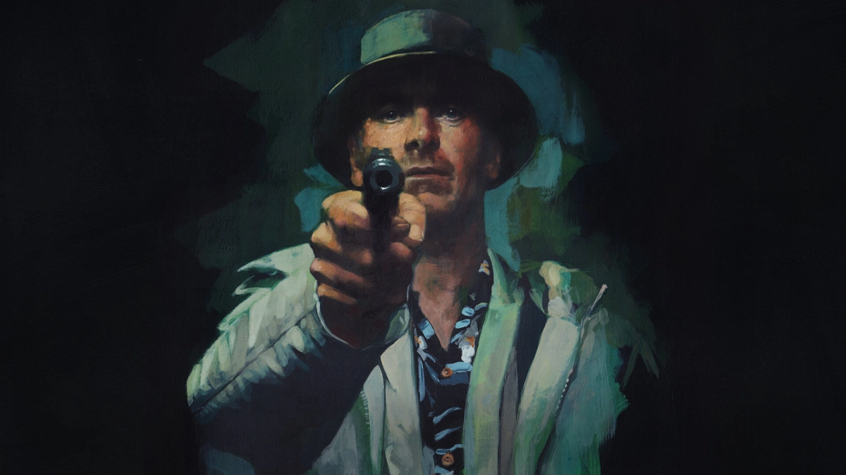 Sát Thủ Báo Thù (The Killer)