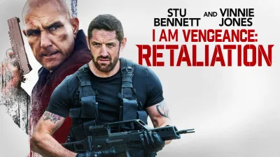 Sát Thủ Báo Thù (I am Vengeance)