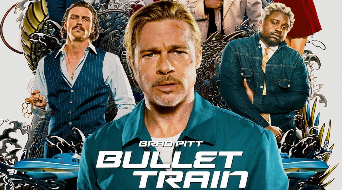 Sát Thủ Đối Đầu (Bullet Train)