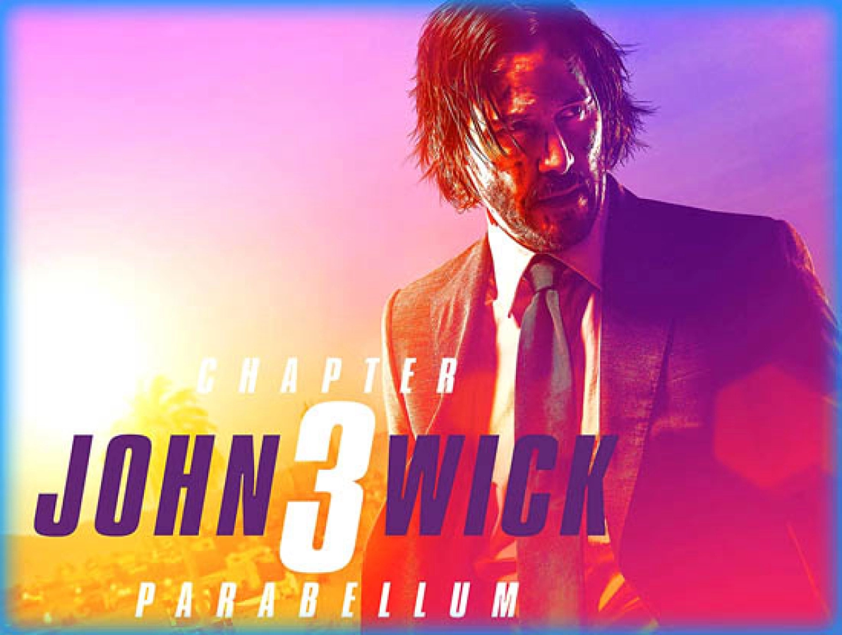 Sát thủ John Wick: Phần 3 – Chuẩn bị chiến tranh (John Wick: Chapter 3 - Parabellum)