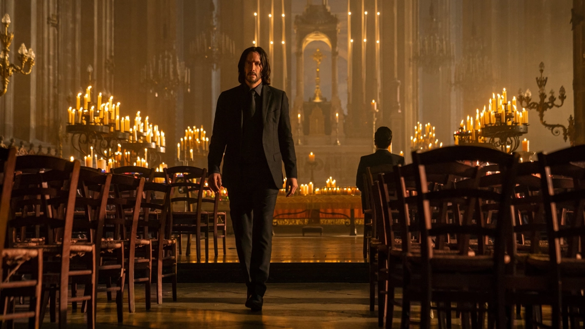 Sát Thủ John Wick: Phần 4 (John Wick: Chapter 4)